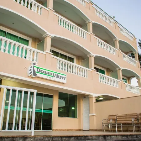Ocean View Hotel