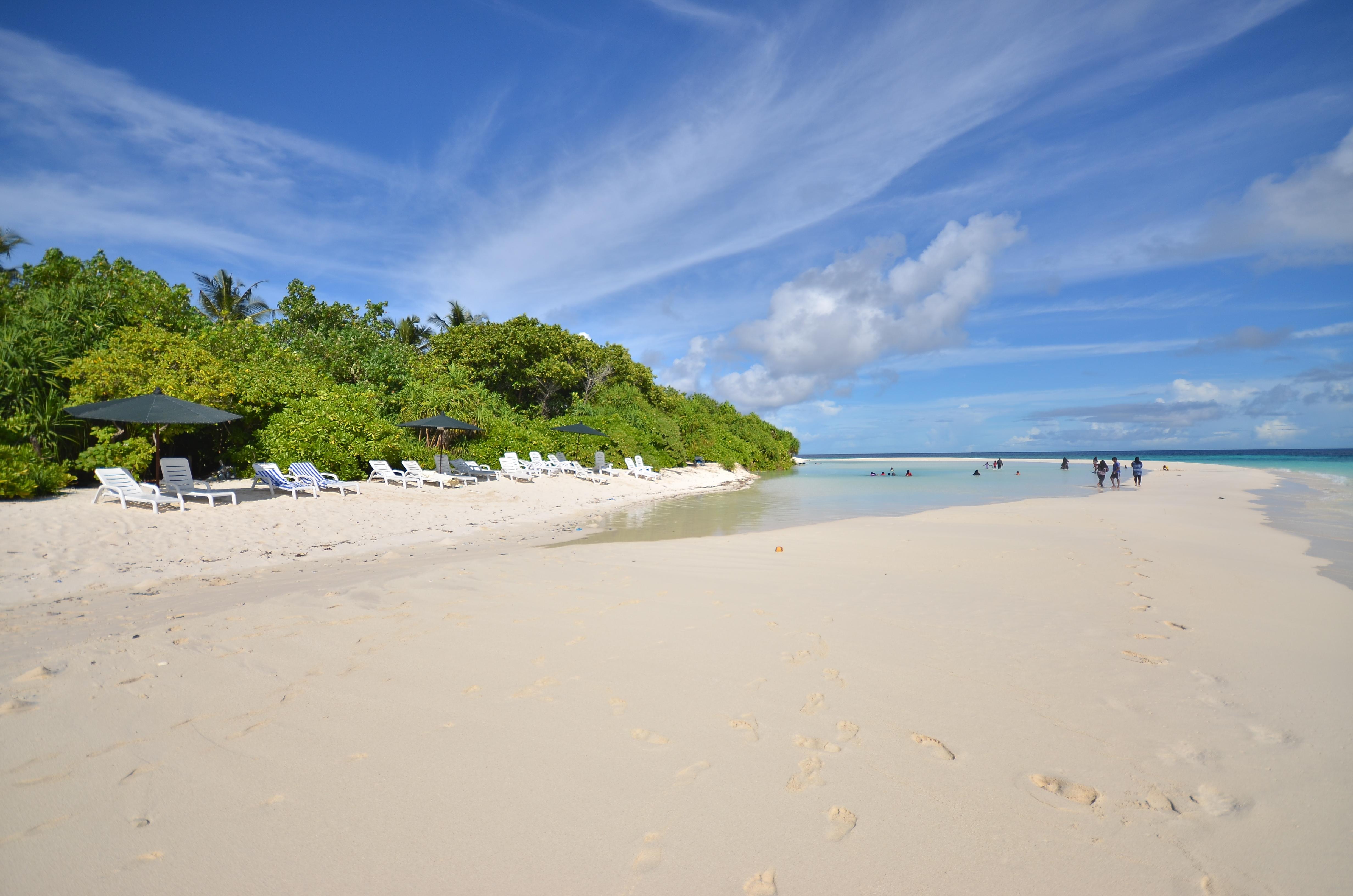 Ари Атолл Мальдивы пляжи