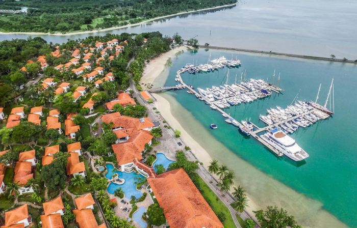 Nongsa Point Marina