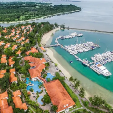 Nongsa Point Marina Hotels near Nongsa Beach