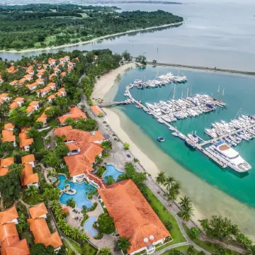 Nongsa Point Marina