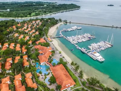 Nongsa Point Marina Hotels in Nongsa