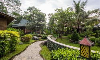 Graharu Boutique Hotel and Spa Borobudur