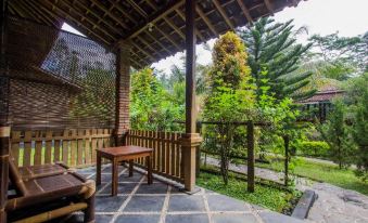 Graharu Boutique Hotel and Spa Borobudur