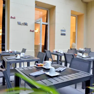 Hotel la Villa Nice Promenade