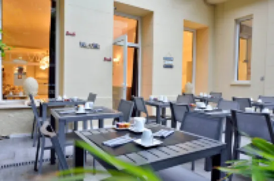 Hotel la Villa Nice Promenade