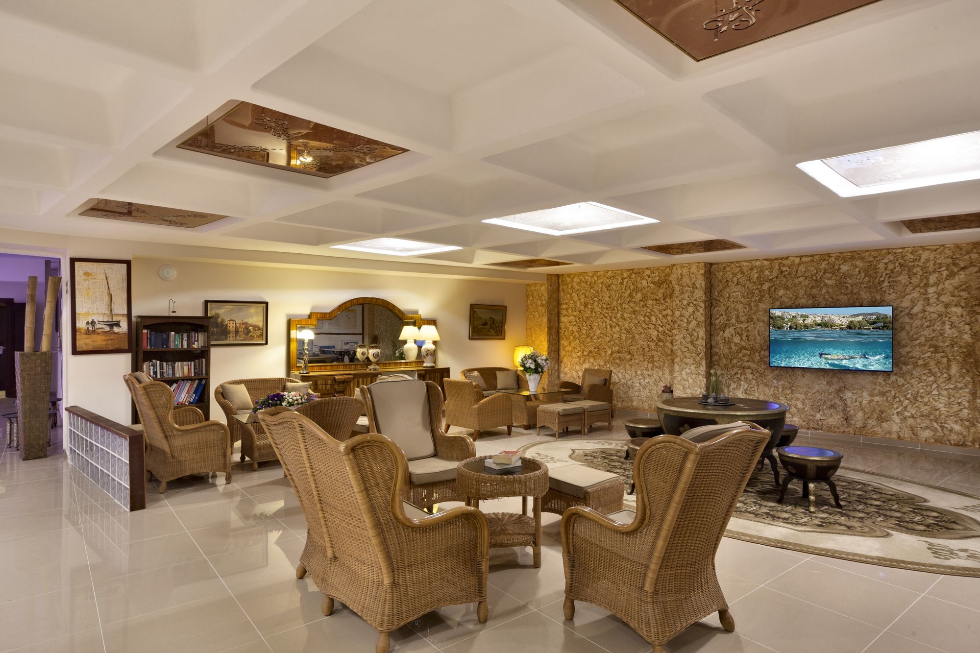 Golden Age Bodrum Hotel Herşey Dahil (Golden Age Bodrum Hotel All Inclusive)