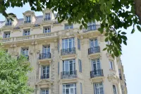 Hotel la Villa Nice Victor Hugo