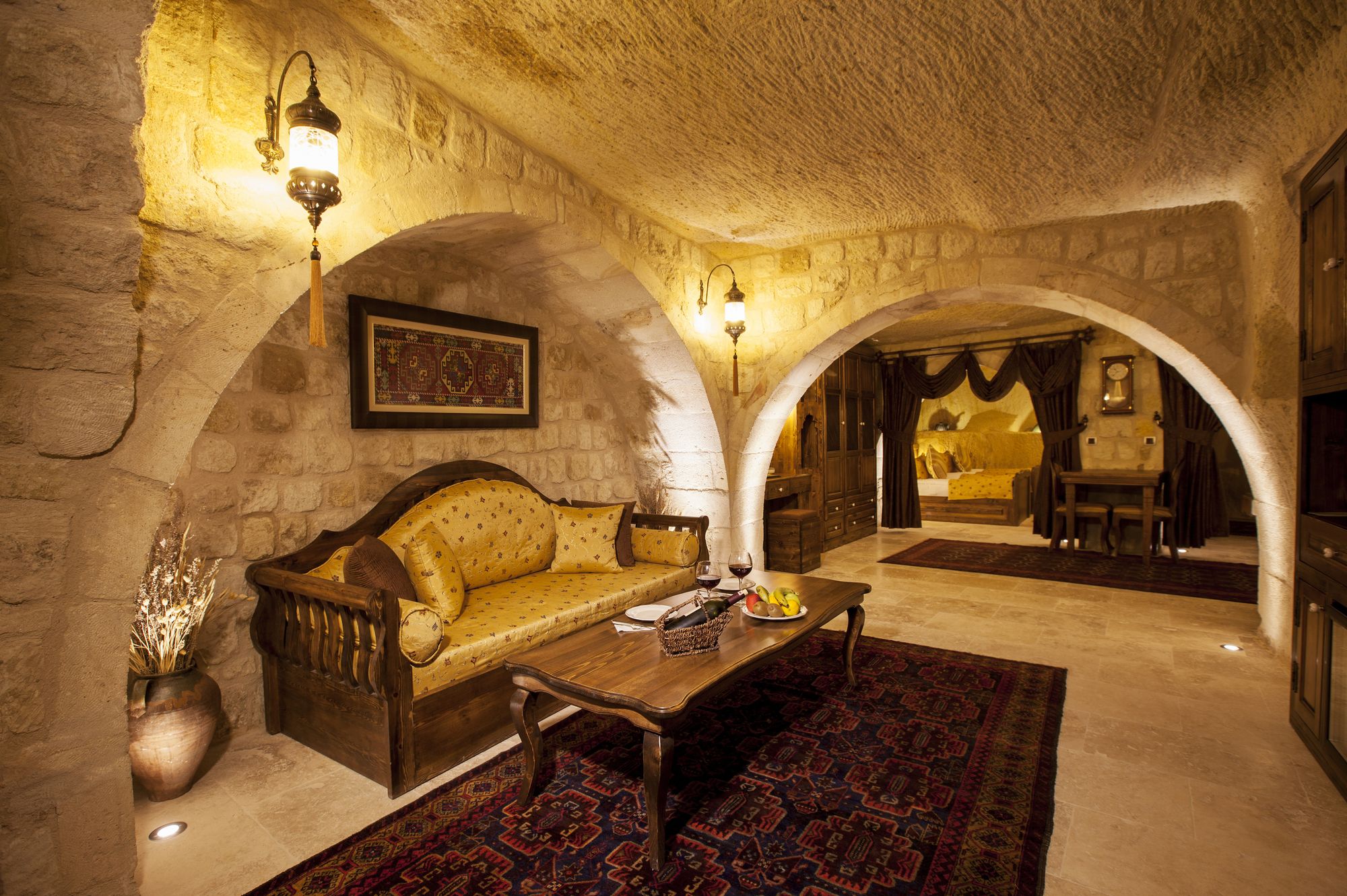 Kayakapi Premium Caves Cappadocia Urgup