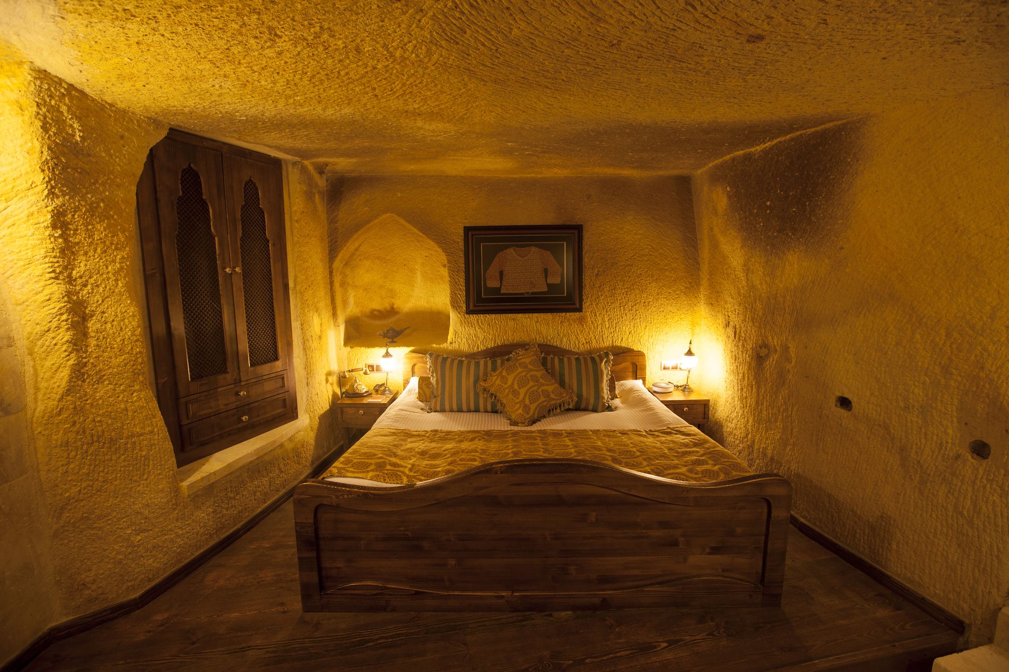 Kayakapi Premium Caves Cappadocia Urgup