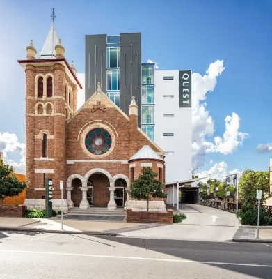 Quest Toowoomba Hotels near University of Southern Queensland Art Collection