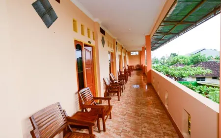 Hotel Rinjani Отели в г. Pejanggik