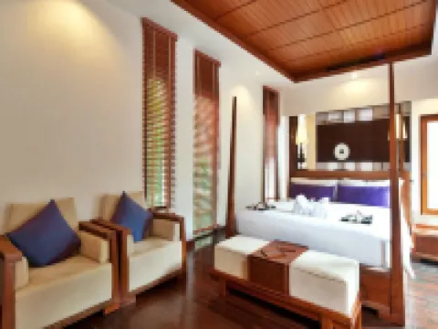 ザ・サラン サムイ島のホテル