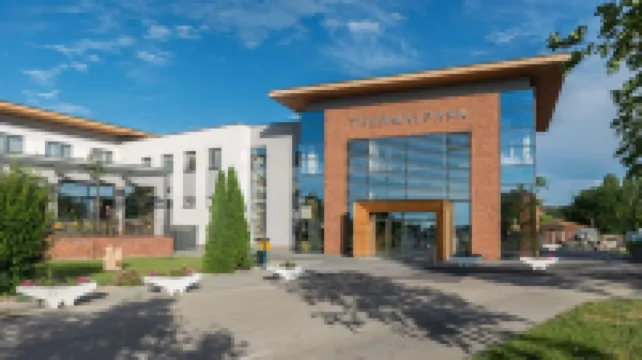 Hotel Thermalpark Hotels in 