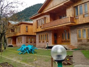 Hotel Qazi Cottages