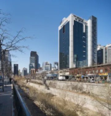 ホテル ベニュー G ZZANG GAMES Jongno周辺のホテル