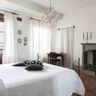 Locanda Antico Borgo Rooms