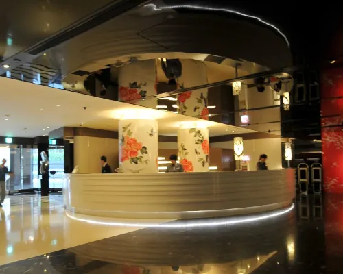 台北凱撒大飯店 公共區域 Photos