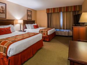 Best Western Plus Ticonderoga Inn  Suites