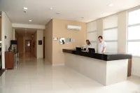 Ibis Styles Ribeirao Preto Braz Olaia - parking