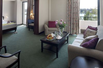 Suite with Sea View