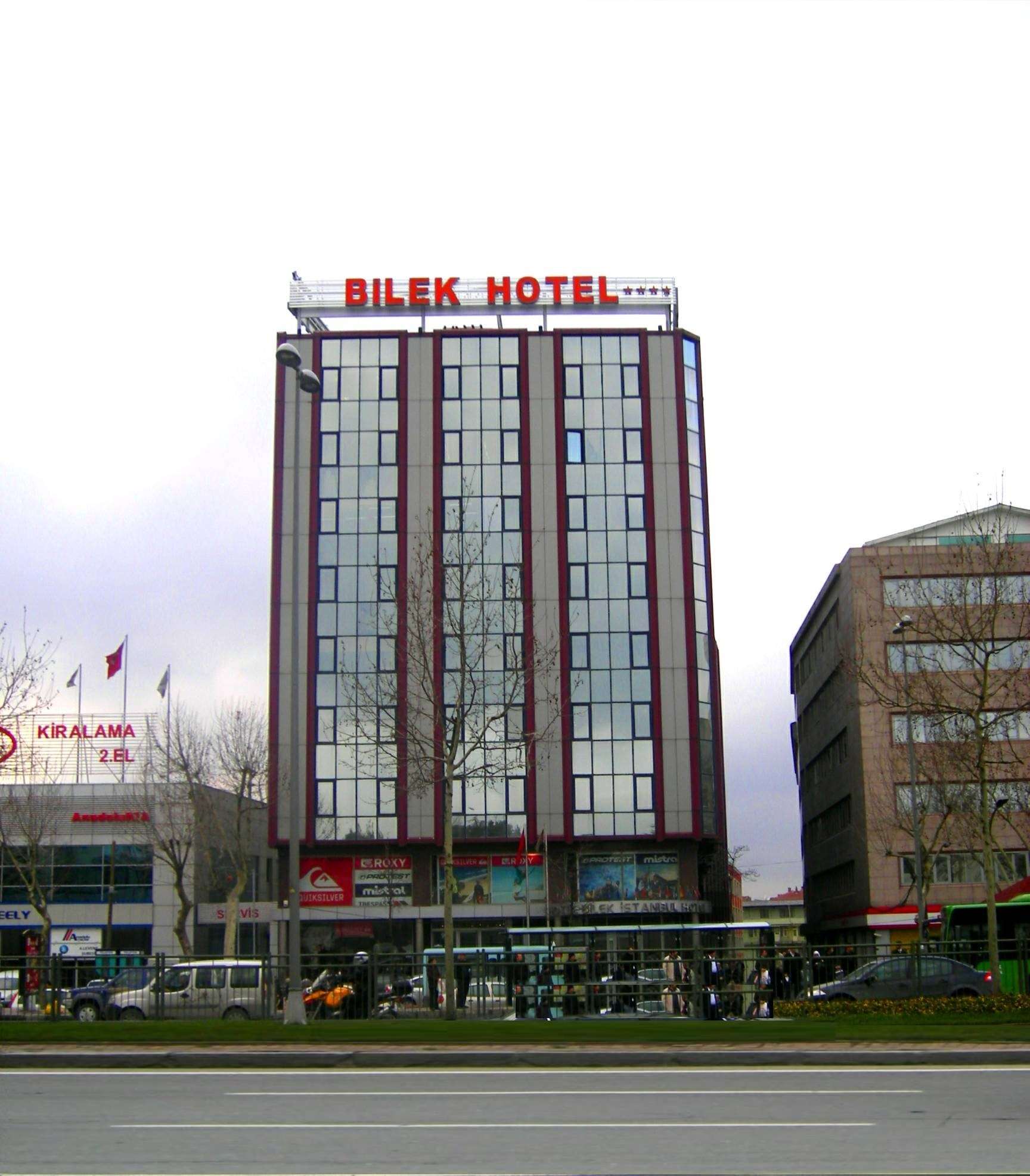 Bilek Istanbul Hotel