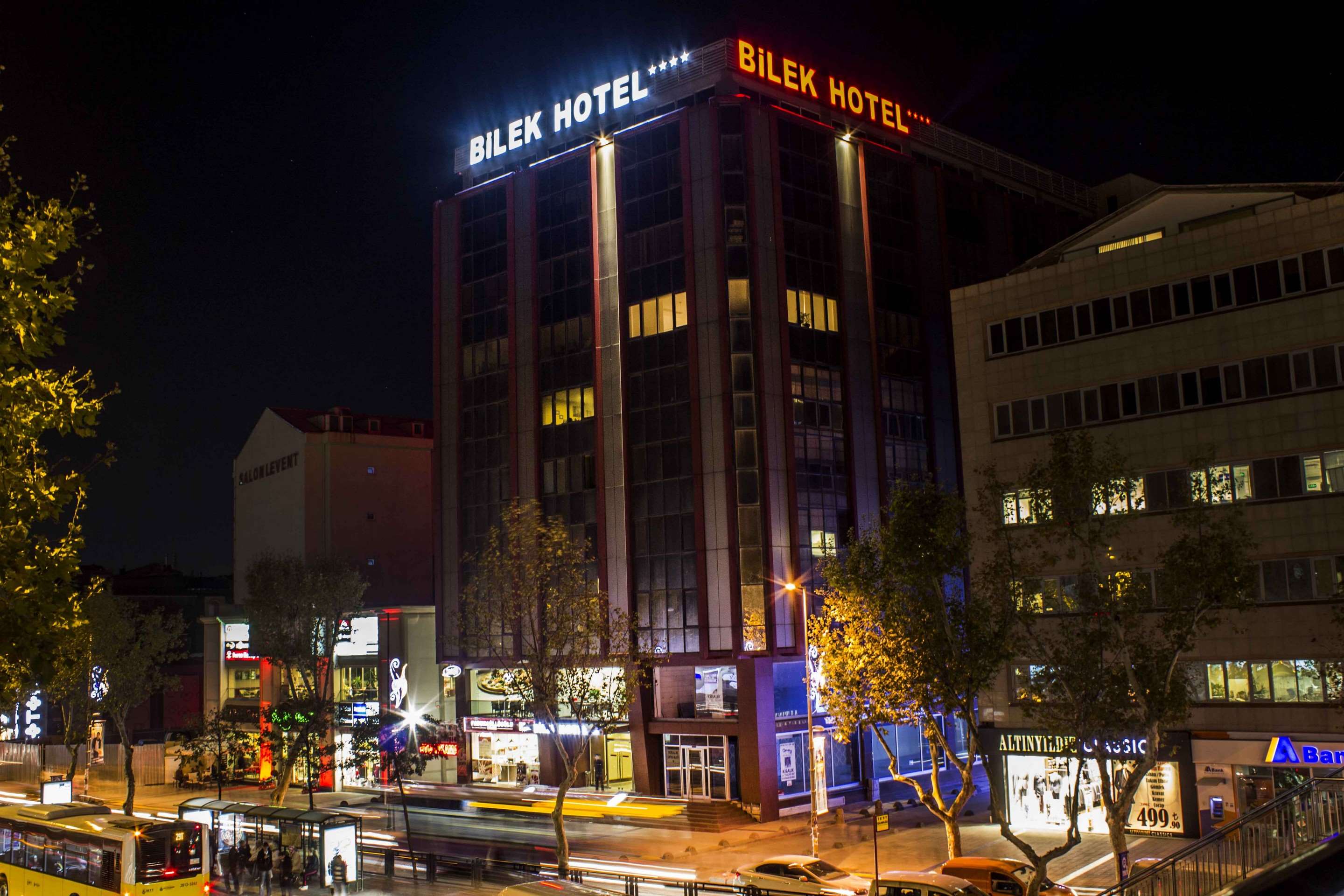 Bilek Istanbul Hotel