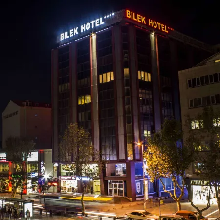 Bilek Istanbul Hotel Отели рядом с достопримечательностью «Сарыер»
