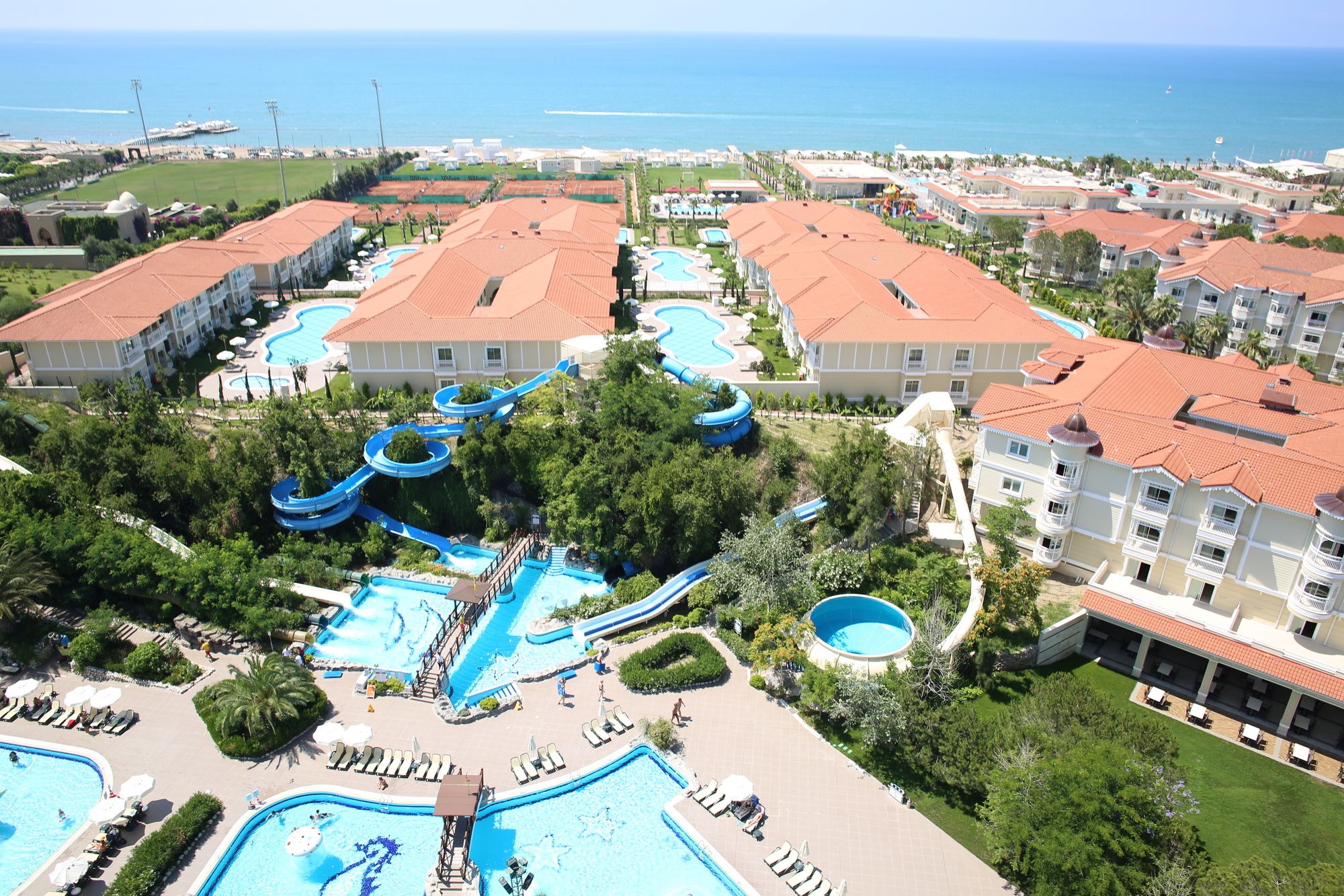 Güral Premier Belek - All Inclusive