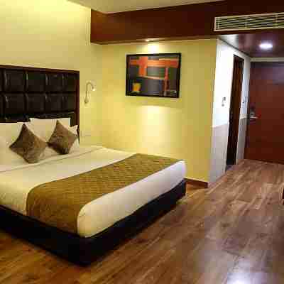 Hotel Cama Rooms