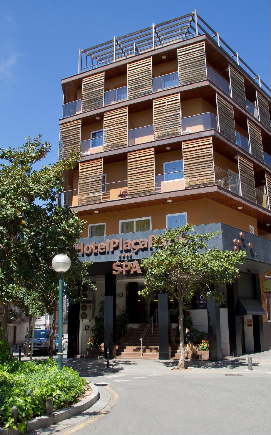 alegria hotel lloret de mar