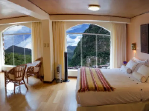 タイピカラ ブティック マチュ ピチュ ウルバンバのホテル