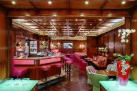 Hotel Europäischer Hof Heidelberg, Bestes Hotel Deutschlands in Historischer Architektur - バー