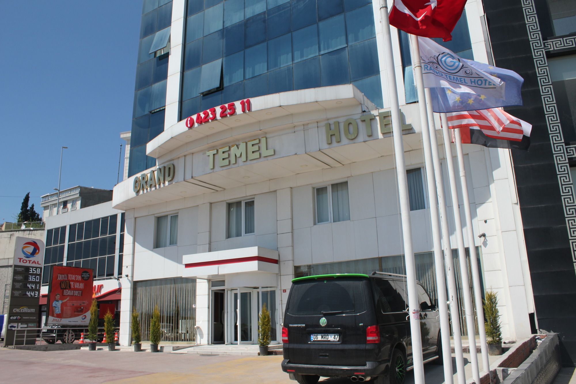 Grand Temel Hotel