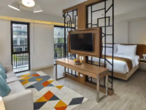 Quest Hotel Tagaytay Hotele w: Tagaytay