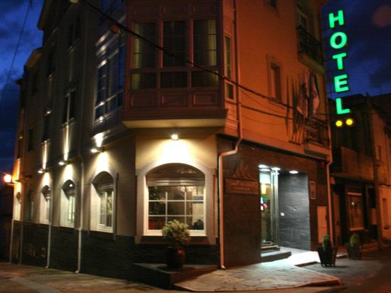 10 Best Hotels near Paralaia pub, Porto de Espasante 2022 | Trip.com
