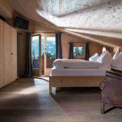 Hotel Arc-en-Ciel Gstaad Rooms