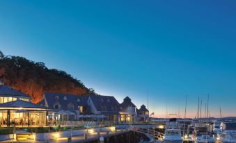 Anchorage Port Stephens