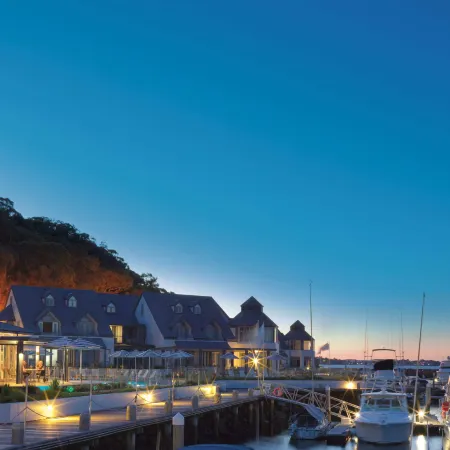 Anchorage Port Stephens