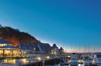 Anchorage Port Stephens Отели в г. Уан Майл