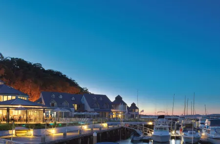 Anchorage Port Stephens