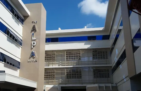 阿爾帕酒店和餐廳