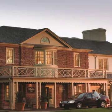 Williamsburg Lodge, Autograph Collection