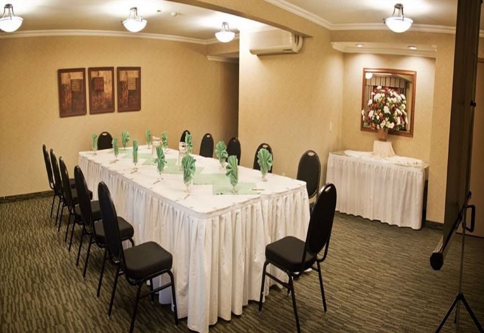 액센트 인 밴쿠버 에어포트