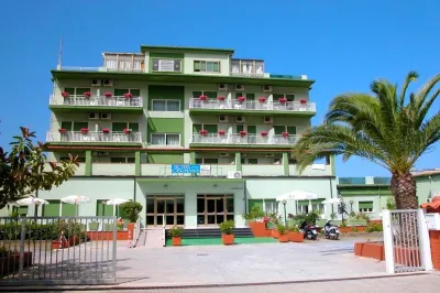 Hotel Germania Hotels in Papasidero