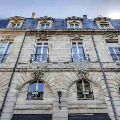 Appartements Place Gambetta - Ybh Hotel Exterior