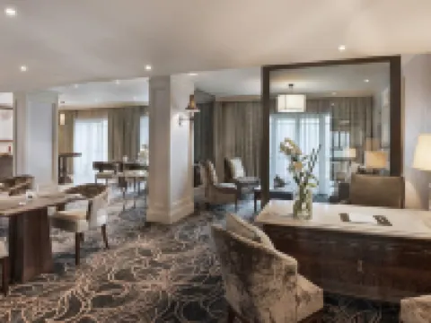 Labourdonnais Waterfront Hotel Hôtels à : Port-Louis