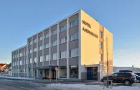 Thon Partner Hotel Andrikken Các khách sạn ở 