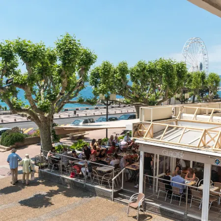 Mercure Saint Raphael Centre Plage