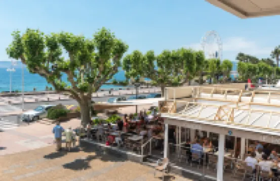 Mercure Saint Raphael Centre Plage